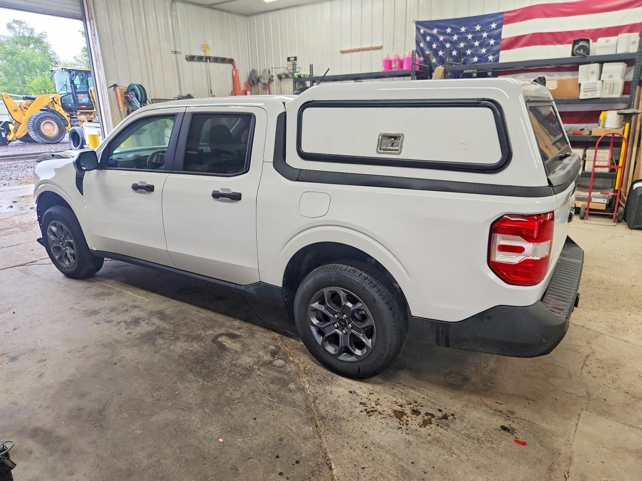 2025 FORD MAVERICK XLT — снимка 2