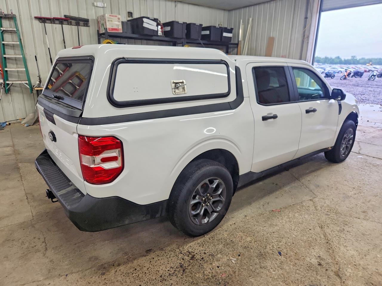 2025 FORD MAVERICK XLT — снимка 3