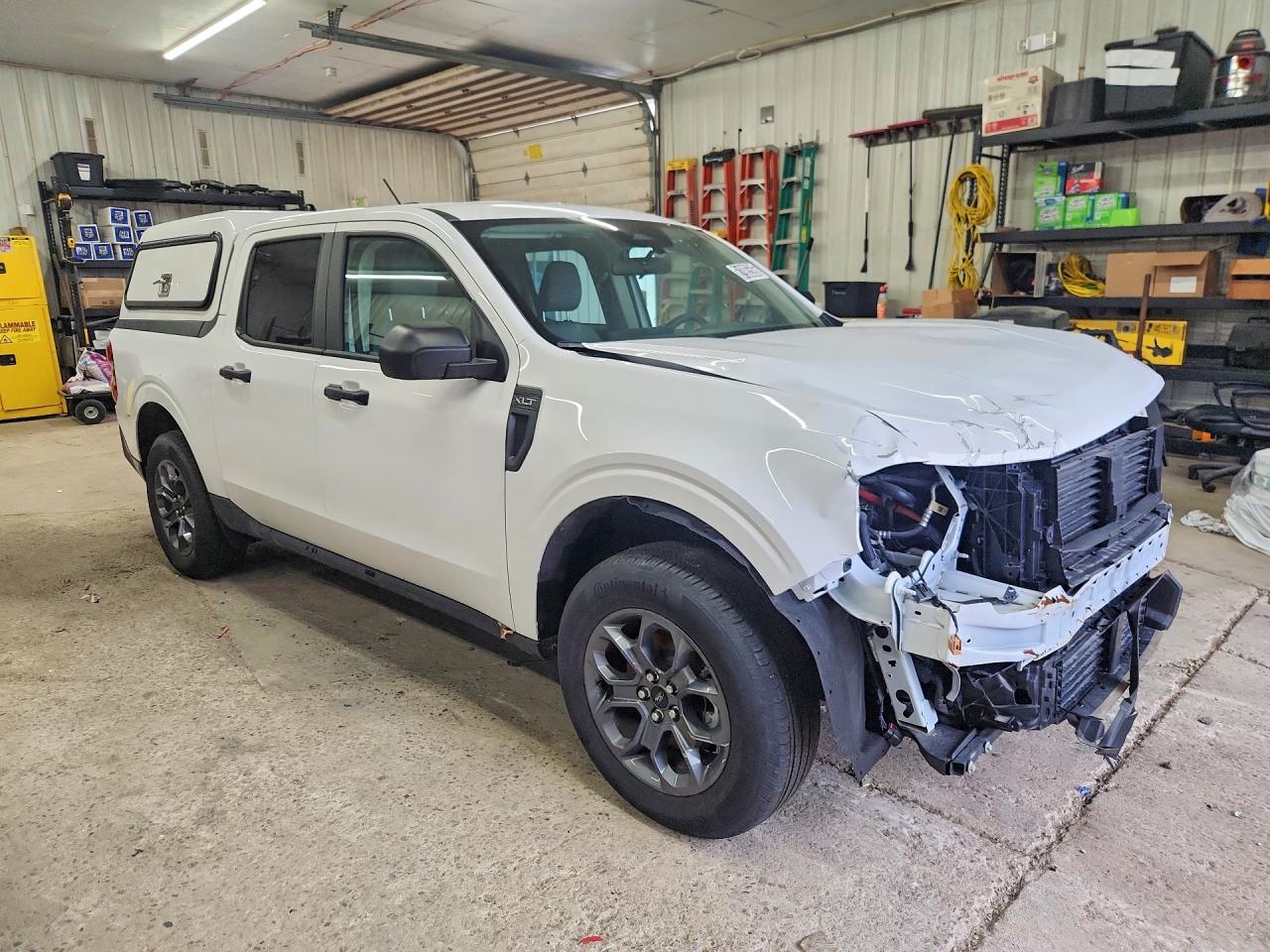 2025 FORD MAVERICK XLT — снимка 4