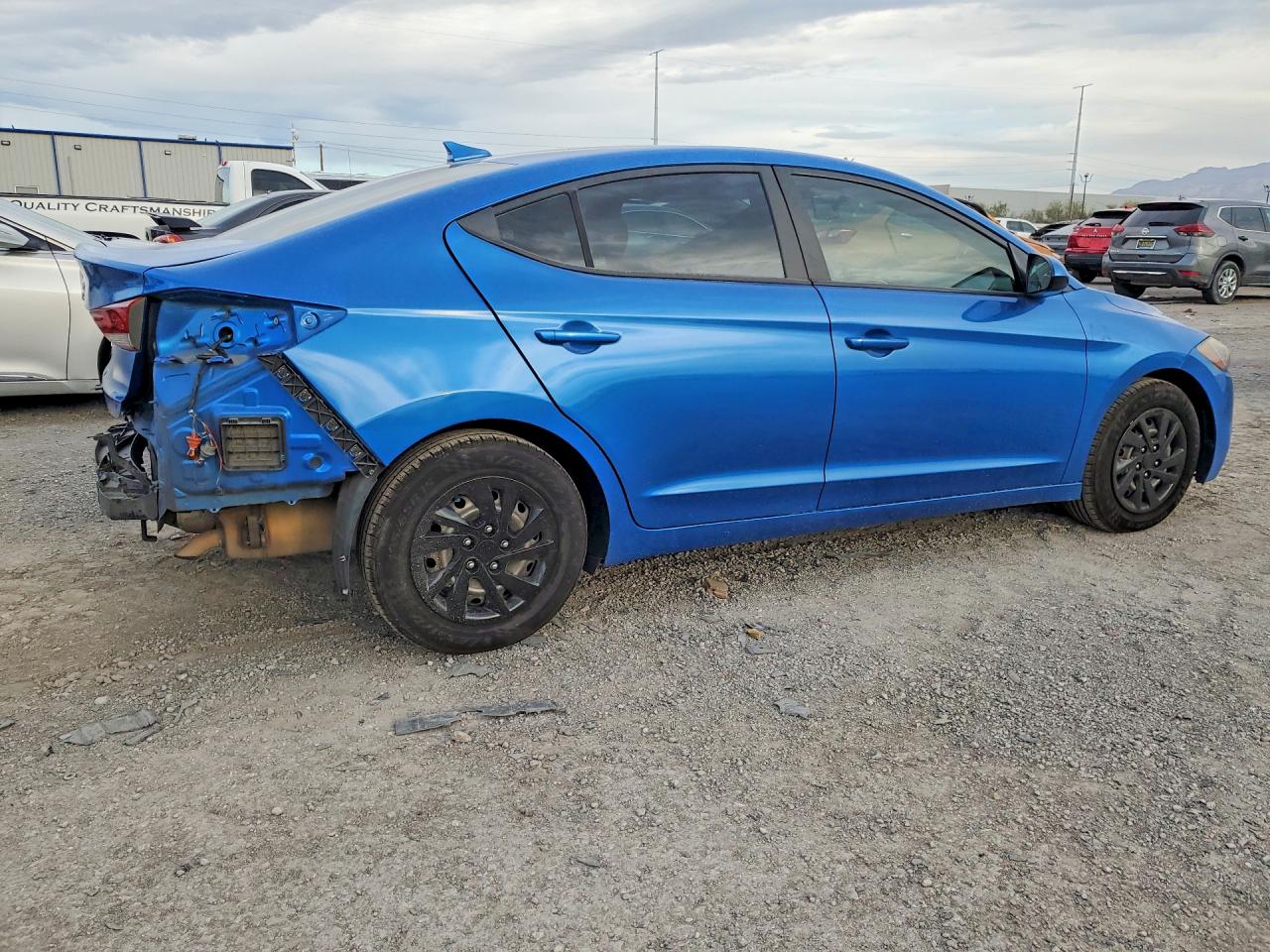 2017 HYUNDAI ELANTRA SE — снимка 3