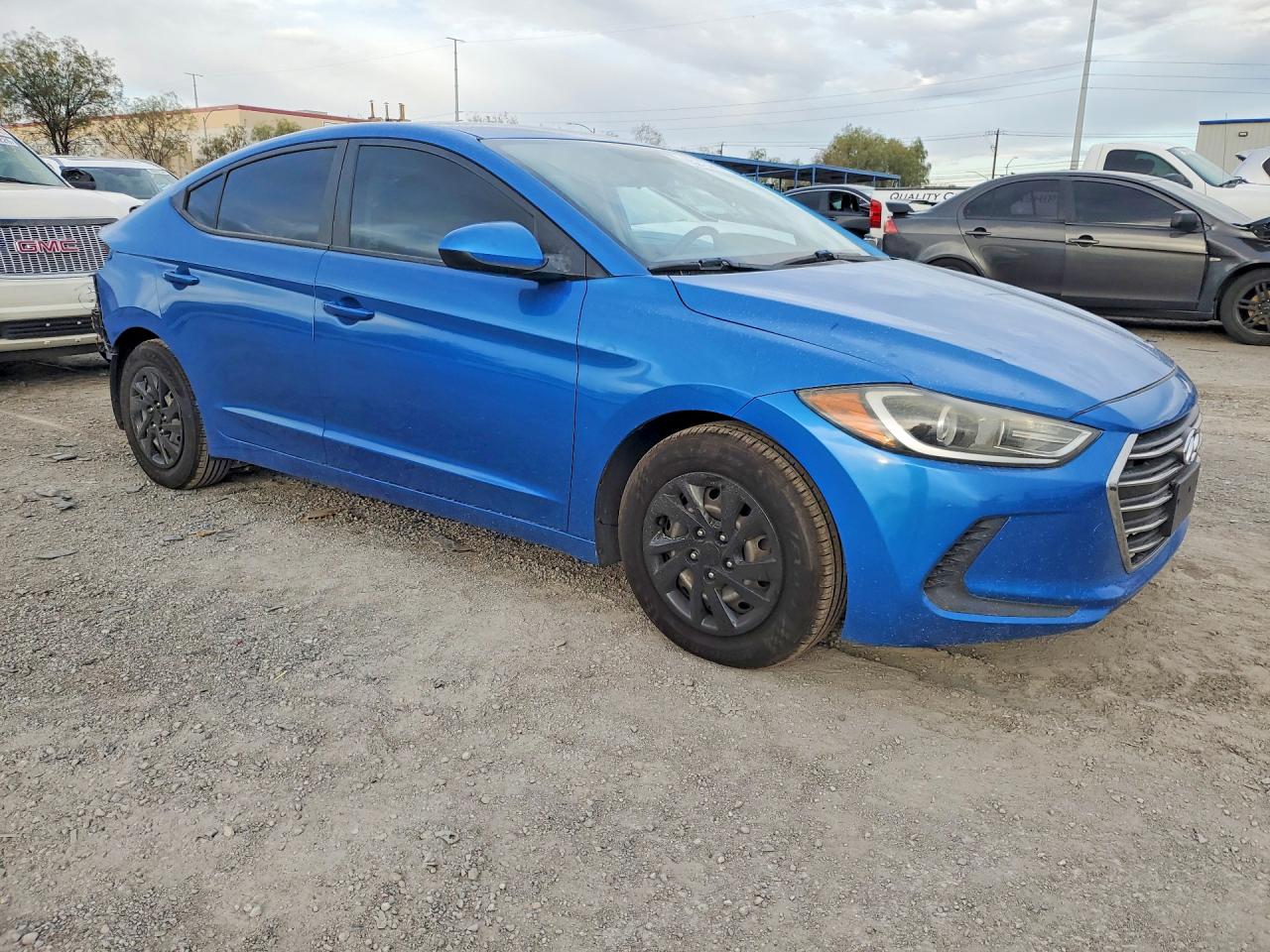 2017 HYUNDAI ELANTRA SE — снимка 4