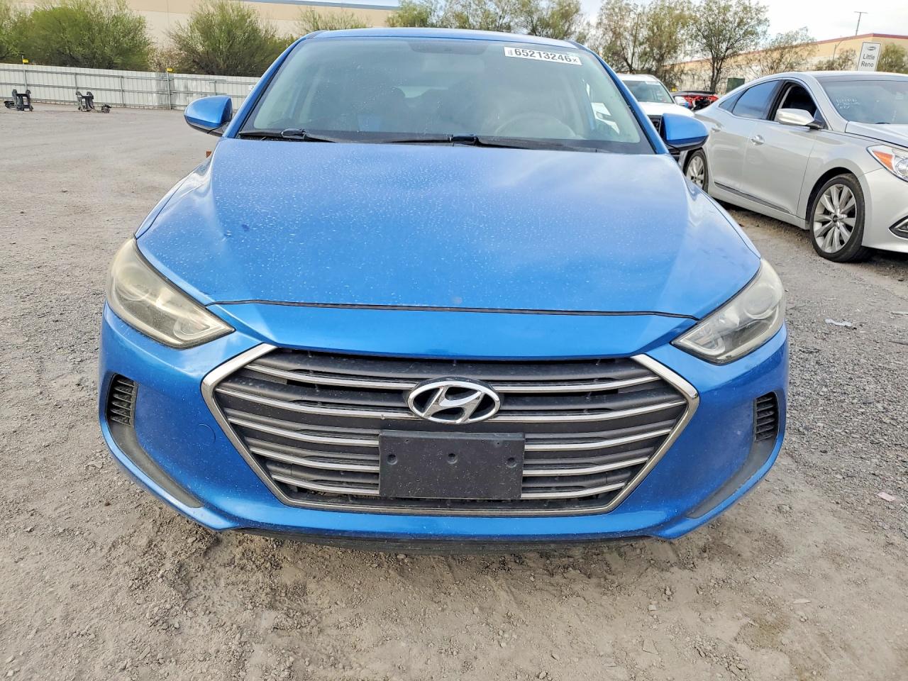 2017 HYUNDAI ELANTRA SE — снимка 5