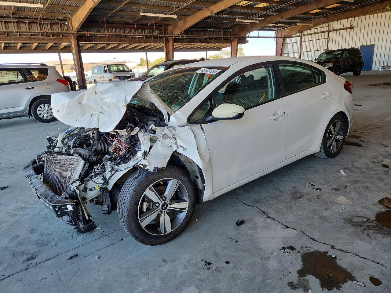 2018 KIA FORTE