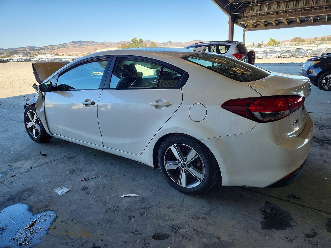 2018 KIA FORTE — снимка 2