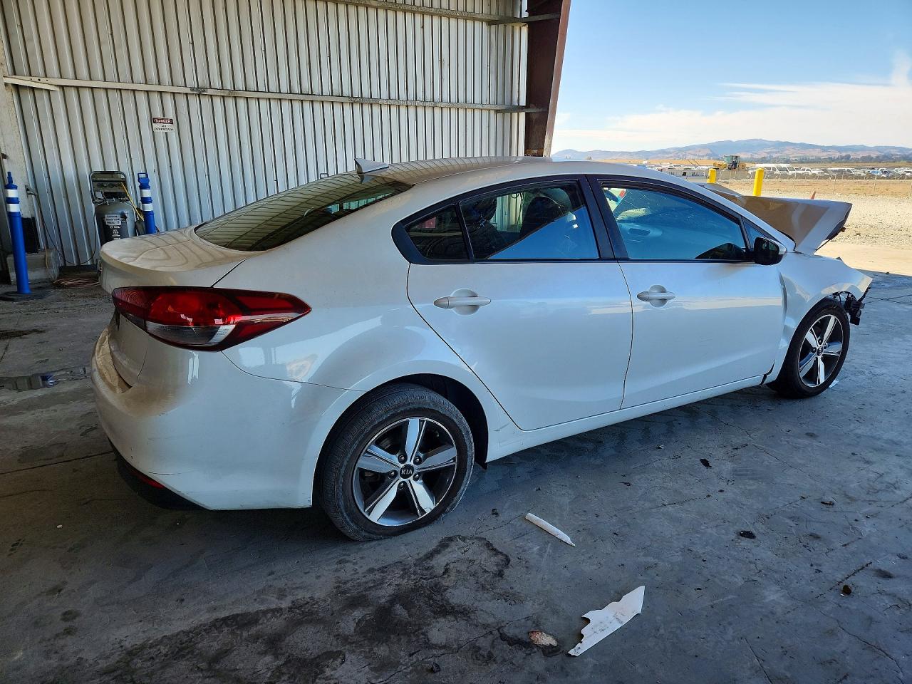 2018 KIA FORTE — снимка 3