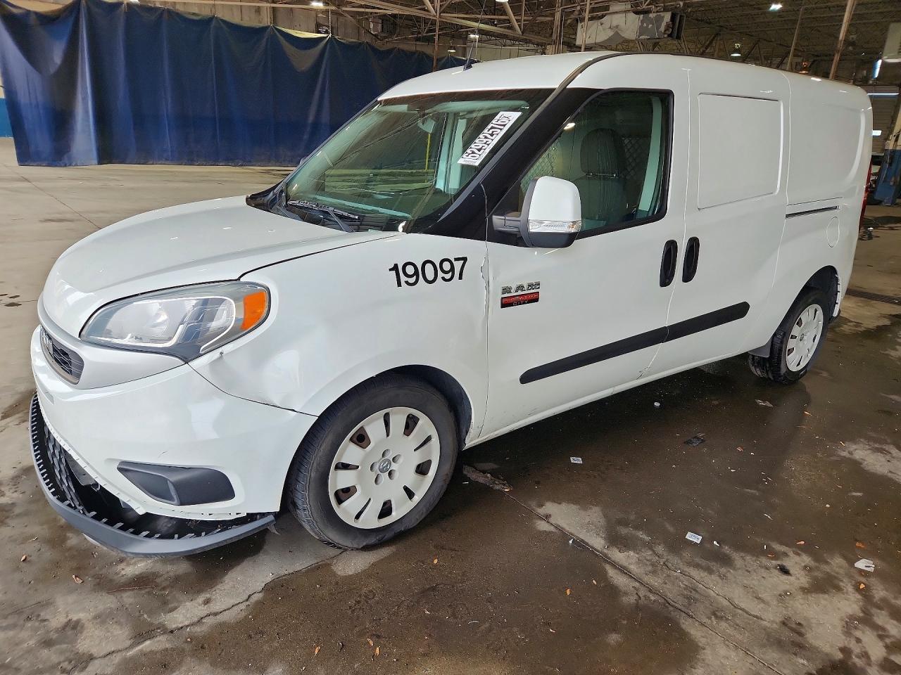 2020 RAM PROMASTER CITY SLT