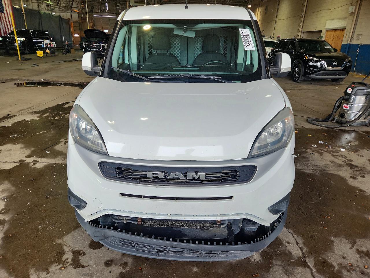 2020 RAM PROMASTER CITY SLT — снимка 5