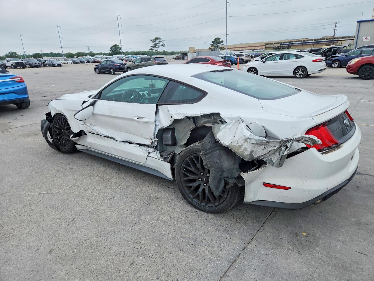 2018 FORD MUSTANG — снимка 2