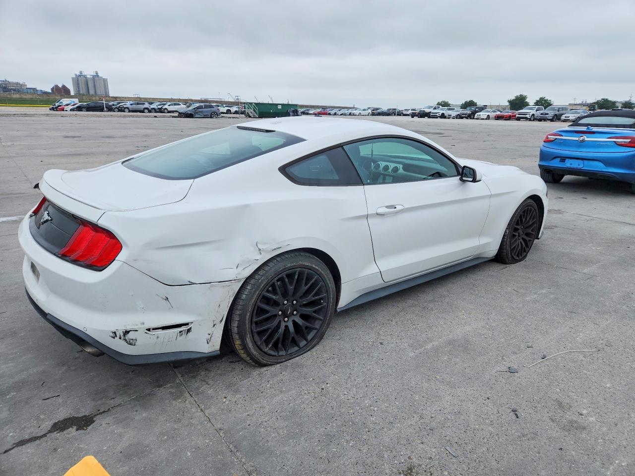 2018 FORD MUSTANG — снимка 3