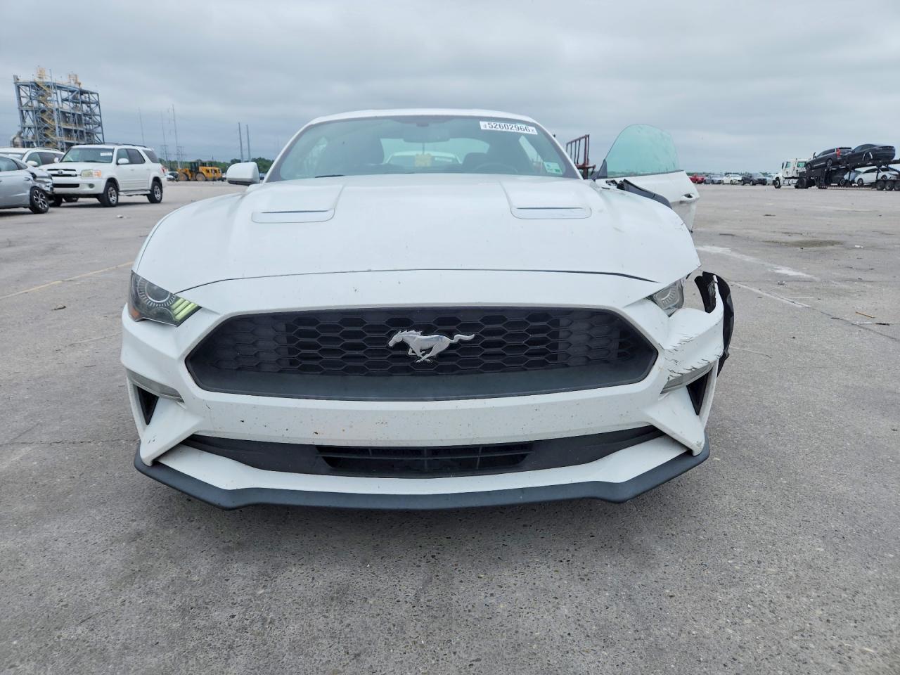 2018 FORD MUSTANG — снимка 5