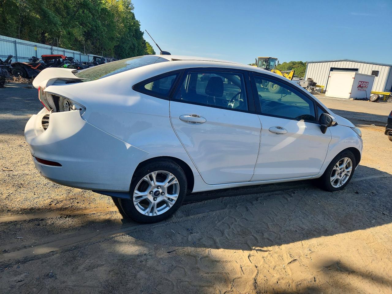 2016 FORD FIESTA SE — снимка 3