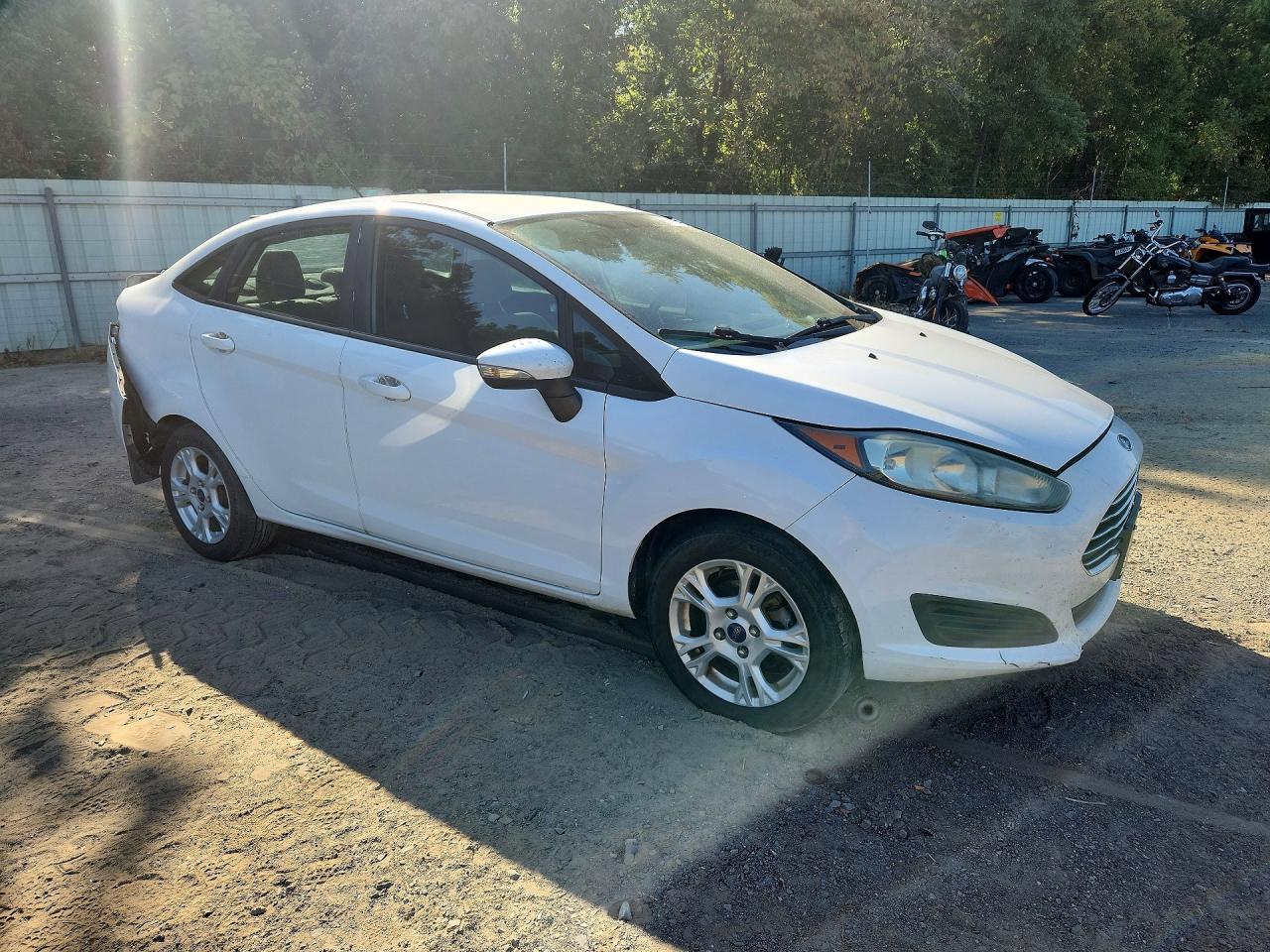 2016 FORD FIESTA SE — снимка 4