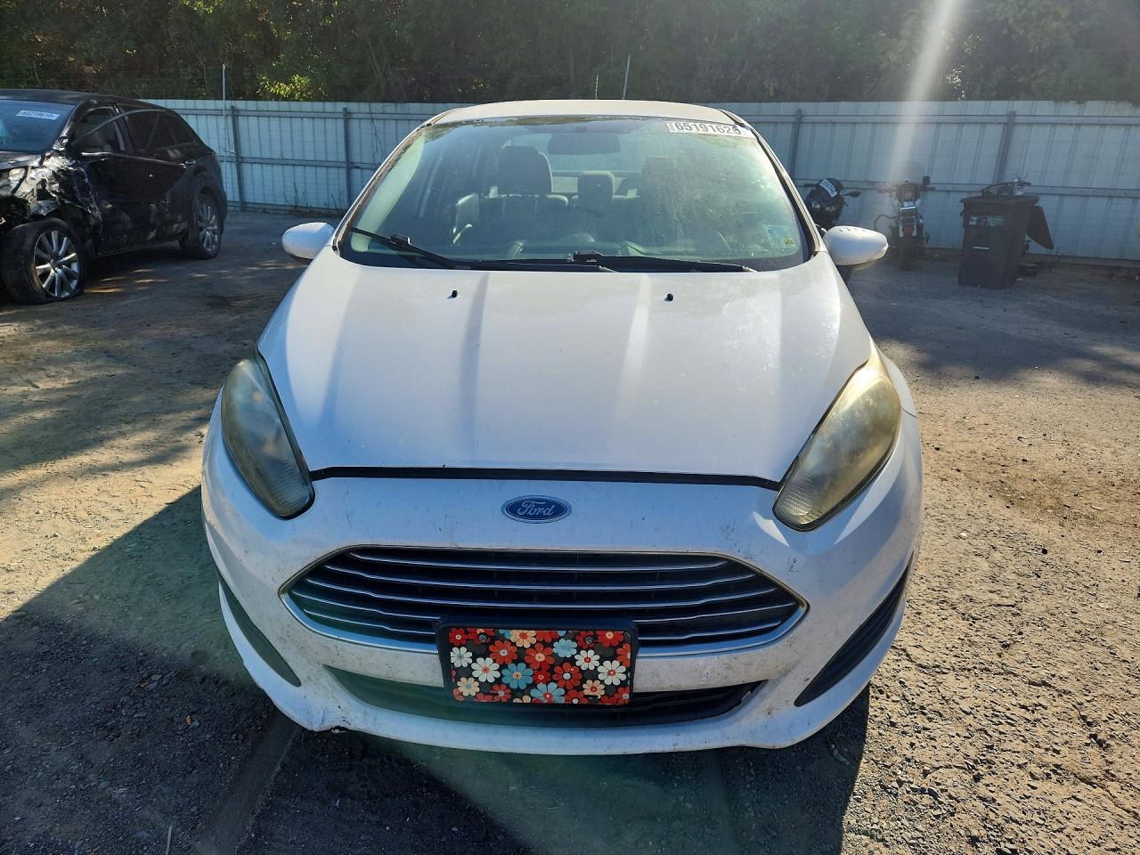 2016 FORD FIESTA SE — снимка 5