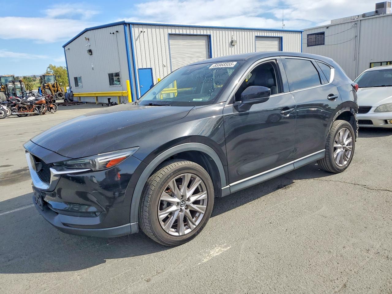 2020 MAZDA CX-5 GRAND TOURING