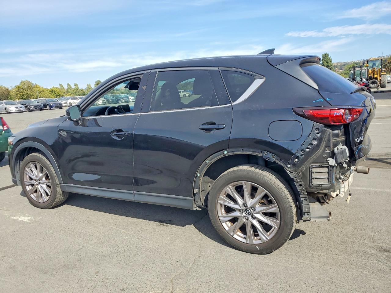 2020 MAZDA CX-5 GRAND TOURING — снимка 2