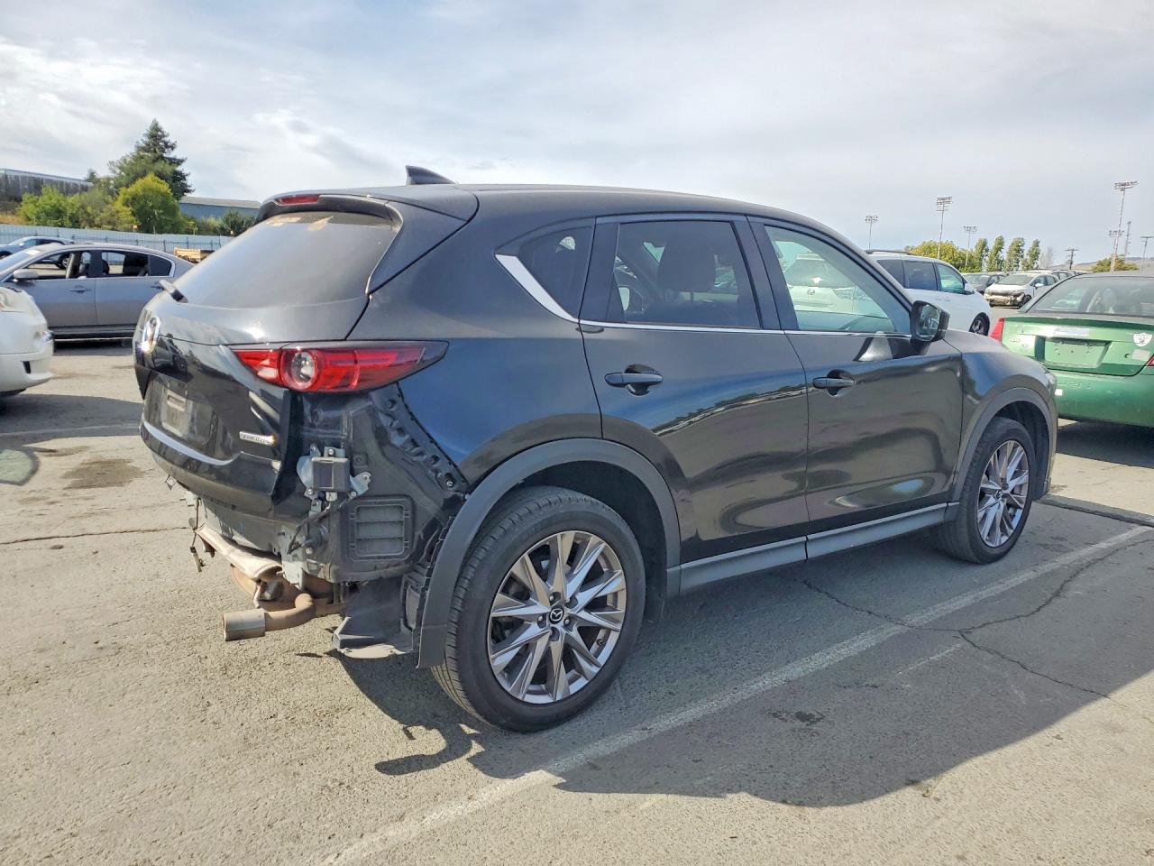2020 MAZDA CX-5 GRAND TOURING — снимка 3