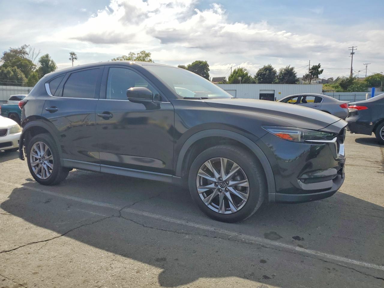 2020 MAZDA CX-5 GRAND TOURING — снимка 4