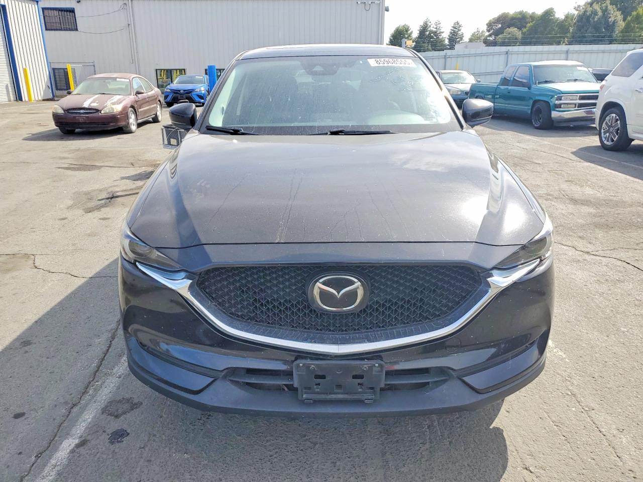 2020 MAZDA CX-5 GRAND TOURING — снимка 5