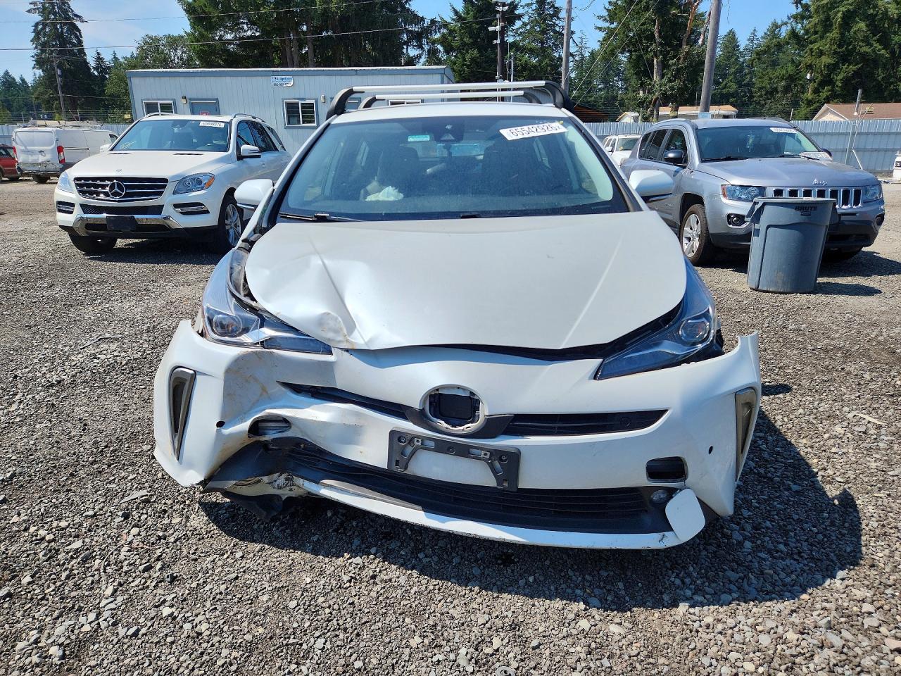 2021 TOYOTA PRIUS XLE AWD-E — снимка 5