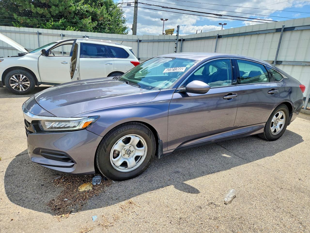 2020 HONDA ACCORD LX