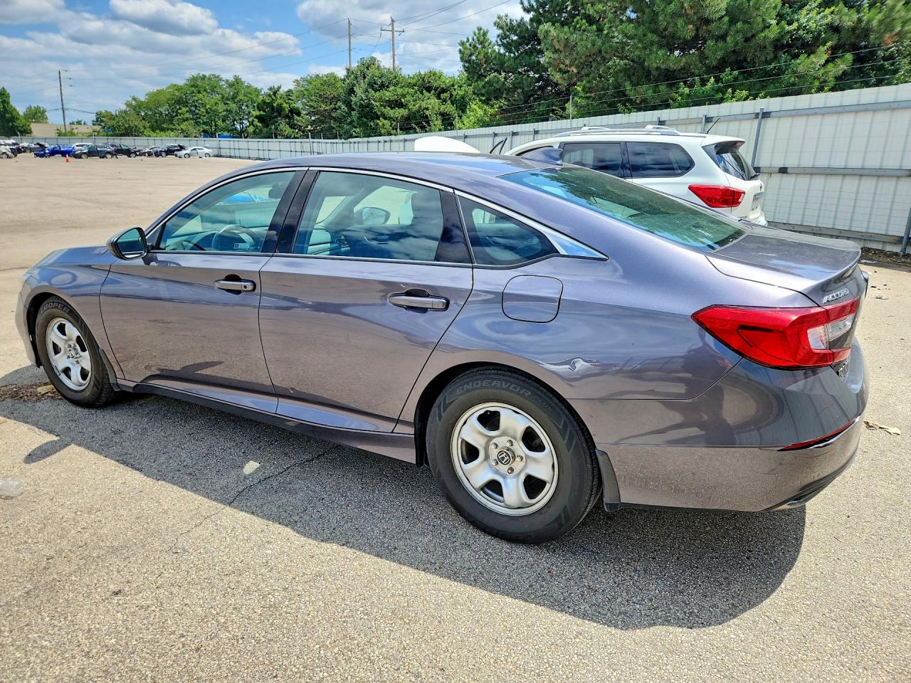 2020 HONDA ACCORD LX — снимка 2
