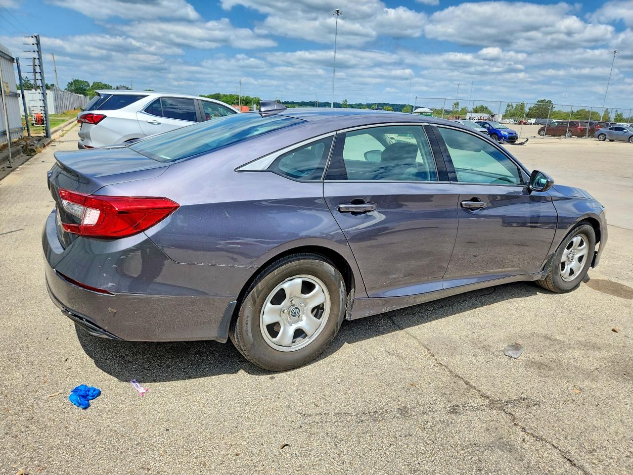 2020 HONDA ACCORD LX — снимка 3
