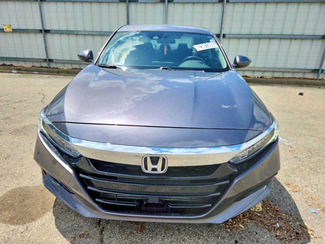 2020 HONDA ACCORD LX — снимка 5