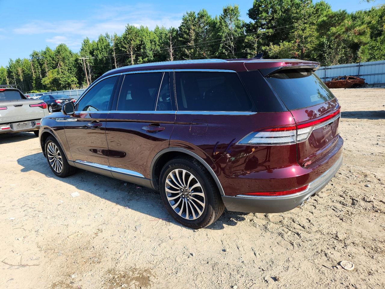 2022 LINCOLN AVIATOR RESERVE — снимка 2