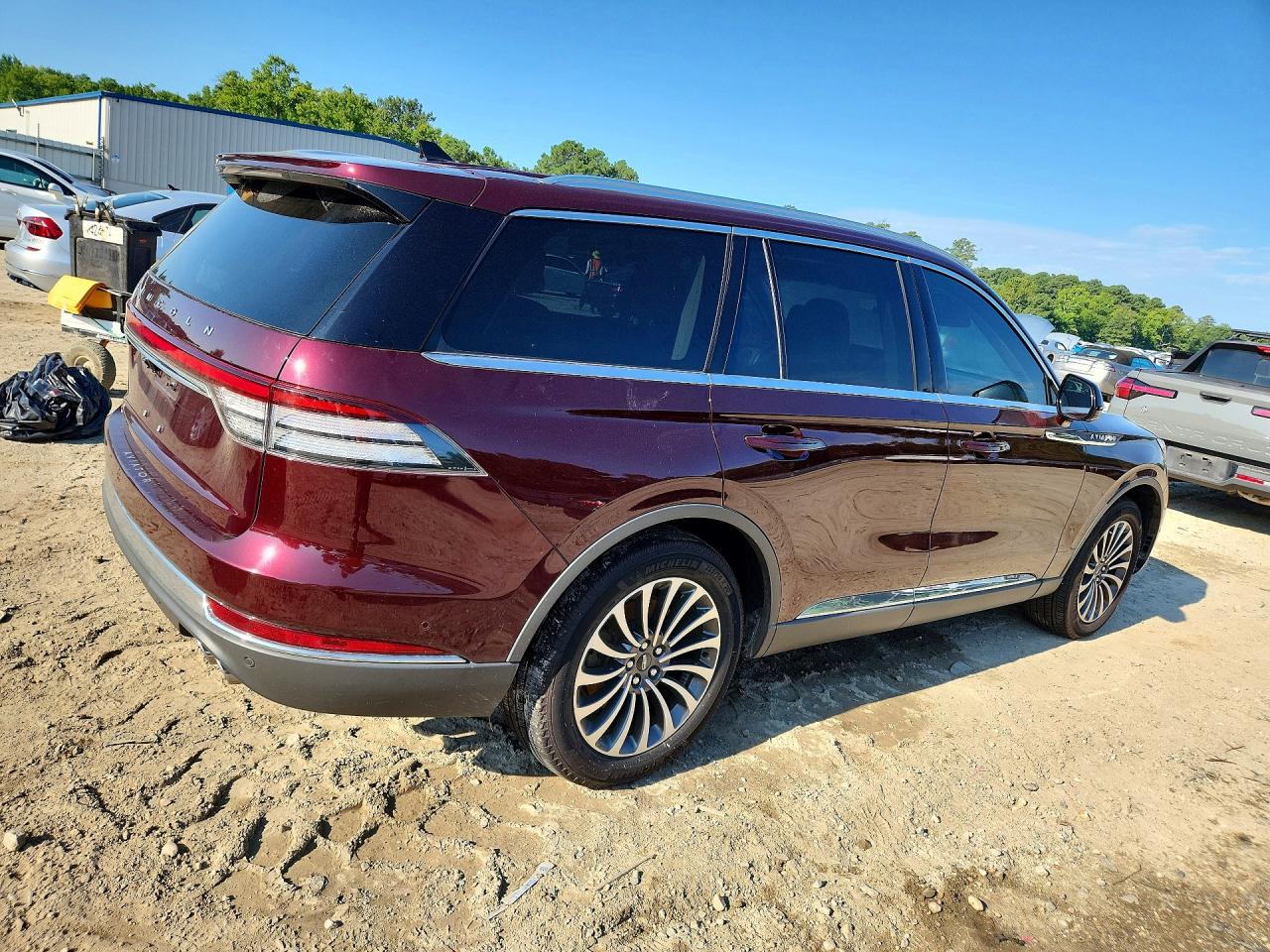 2022 LINCOLN AVIATOR RESERVE — снимка 3