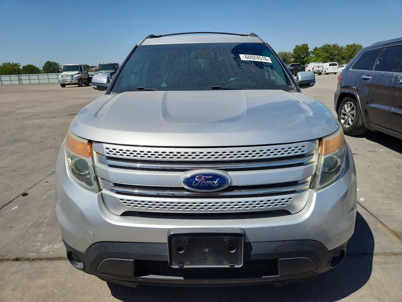 2015 FORD EXPLORER LIMITED — снимка 5