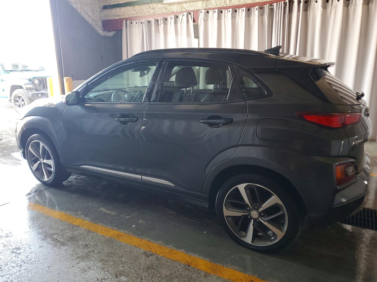 2020 HYUNDAI KONA ULTIMATE — снимка 2