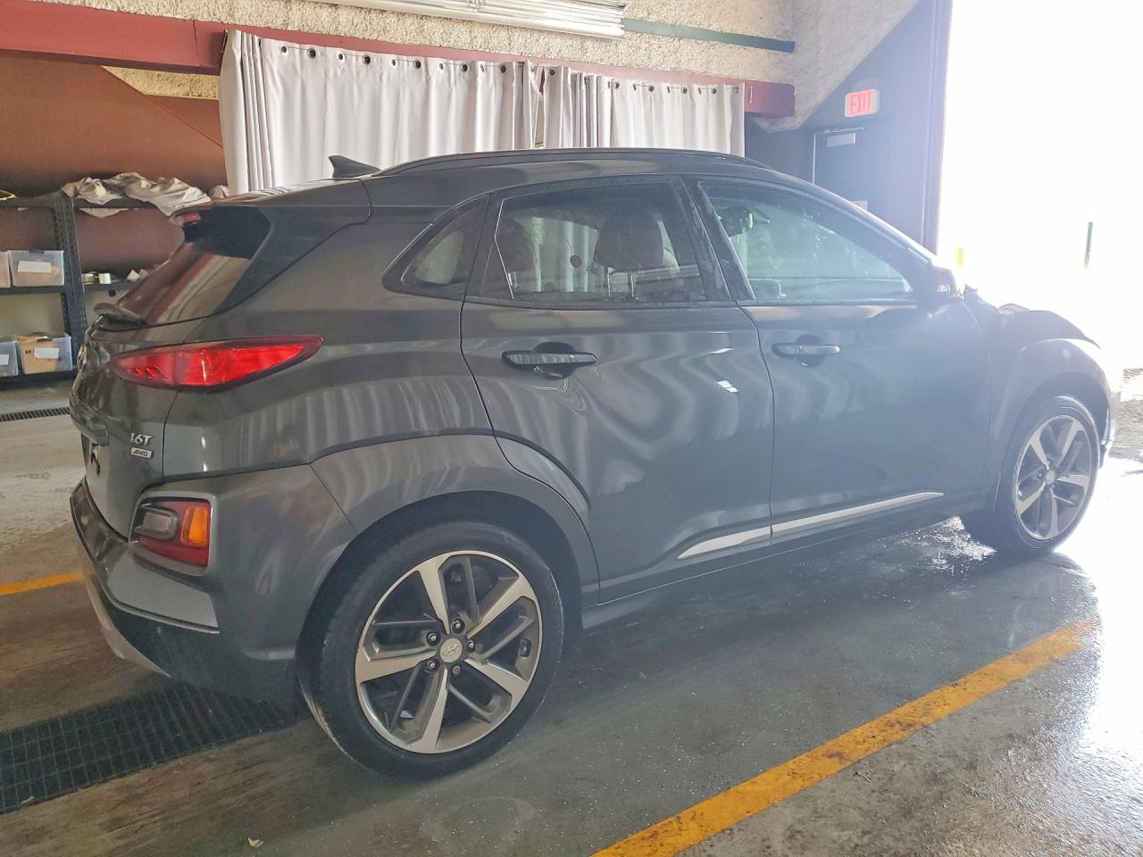 2020 HYUNDAI KONA ULTIMATE — снимка 3