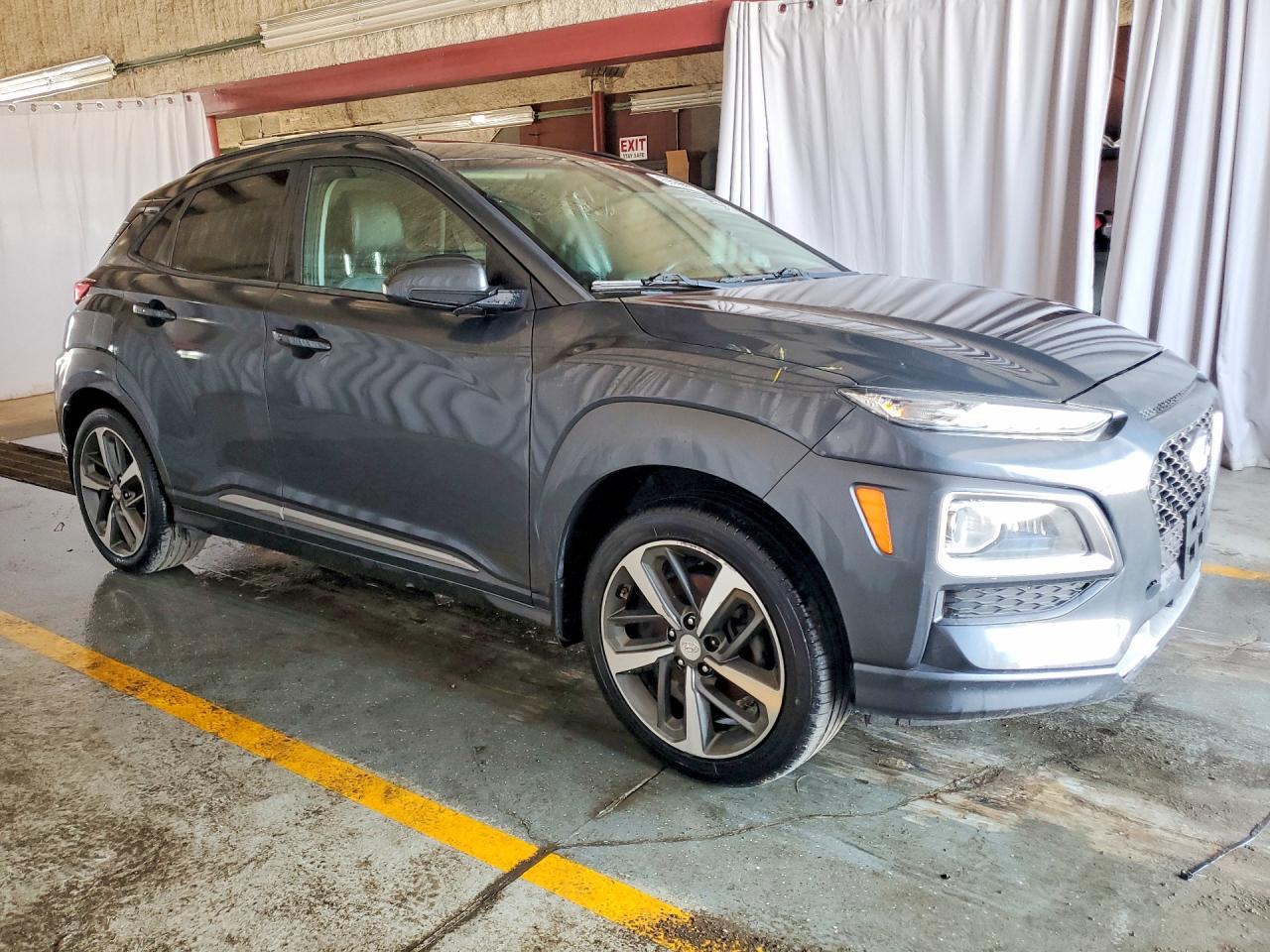2020 HYUNDAI KONA ULTIMATE — снимка 4