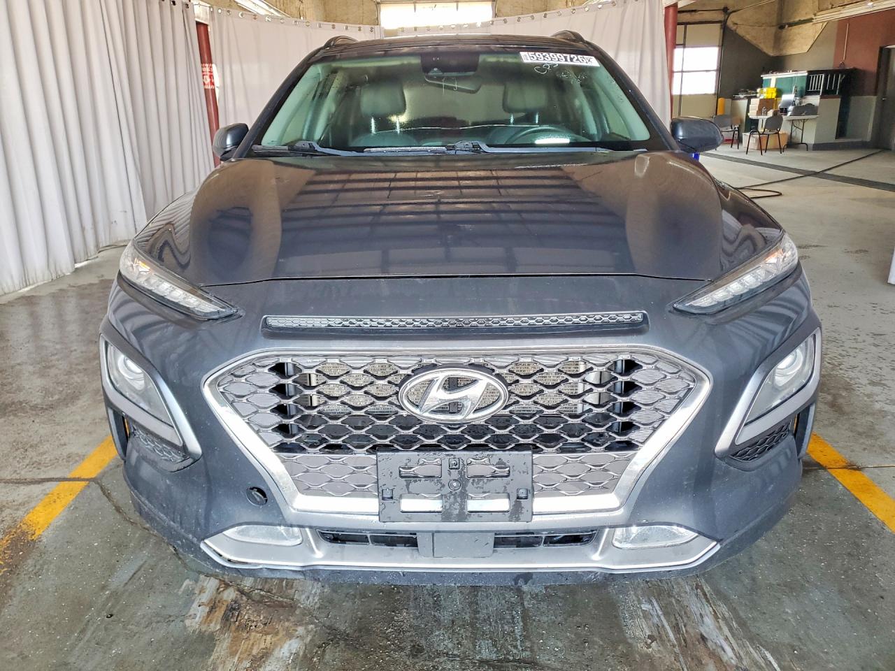 2020 HYUNDAI KONA ULTIMATE — снимка 5