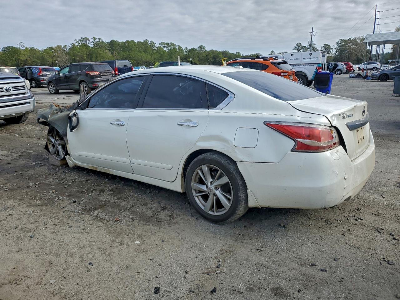2015 NISSAN ALTIMA 2.5 — снимка 2