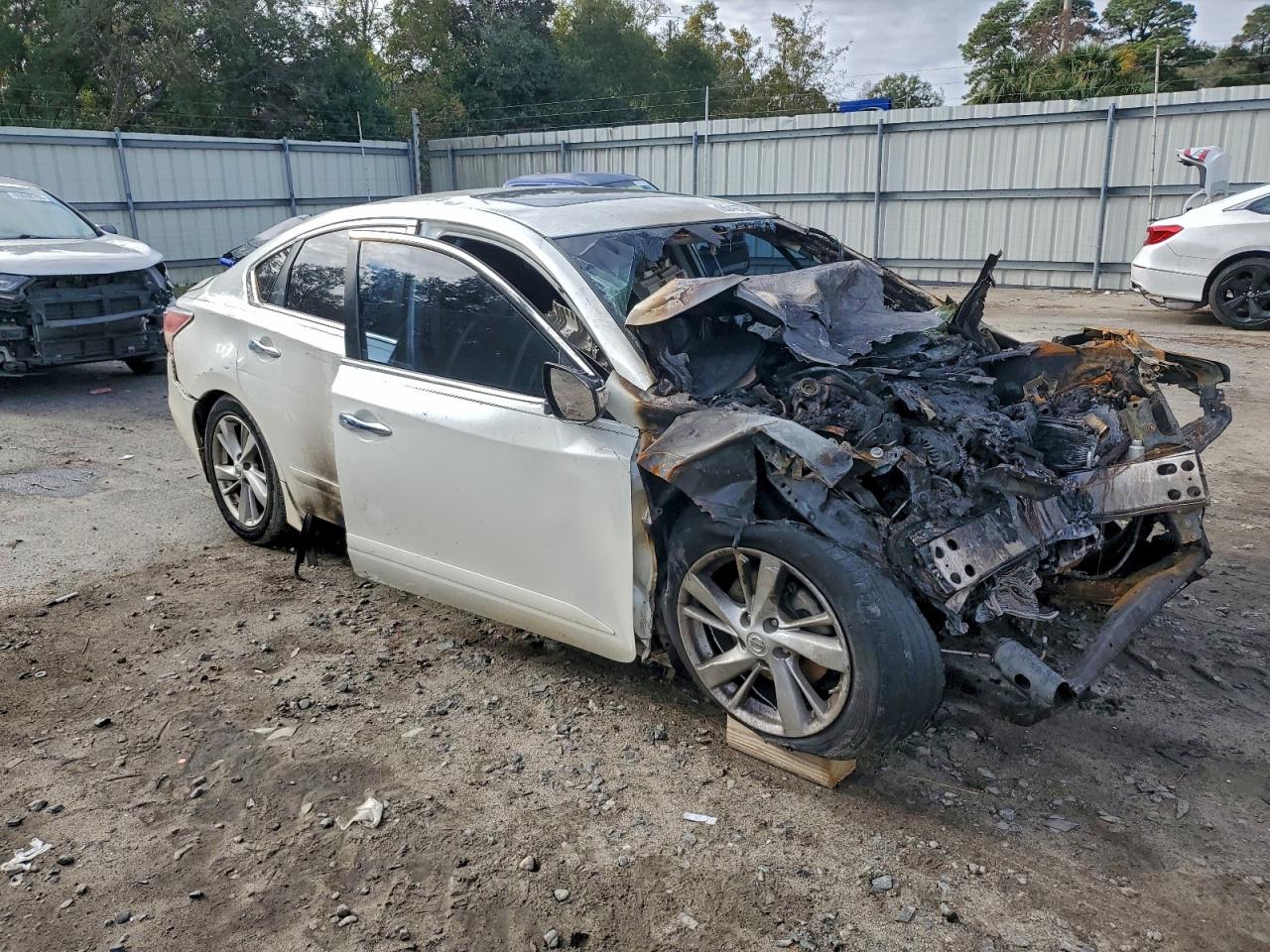 2015 NISSAN ALTIMA 2.5 — снимка 4