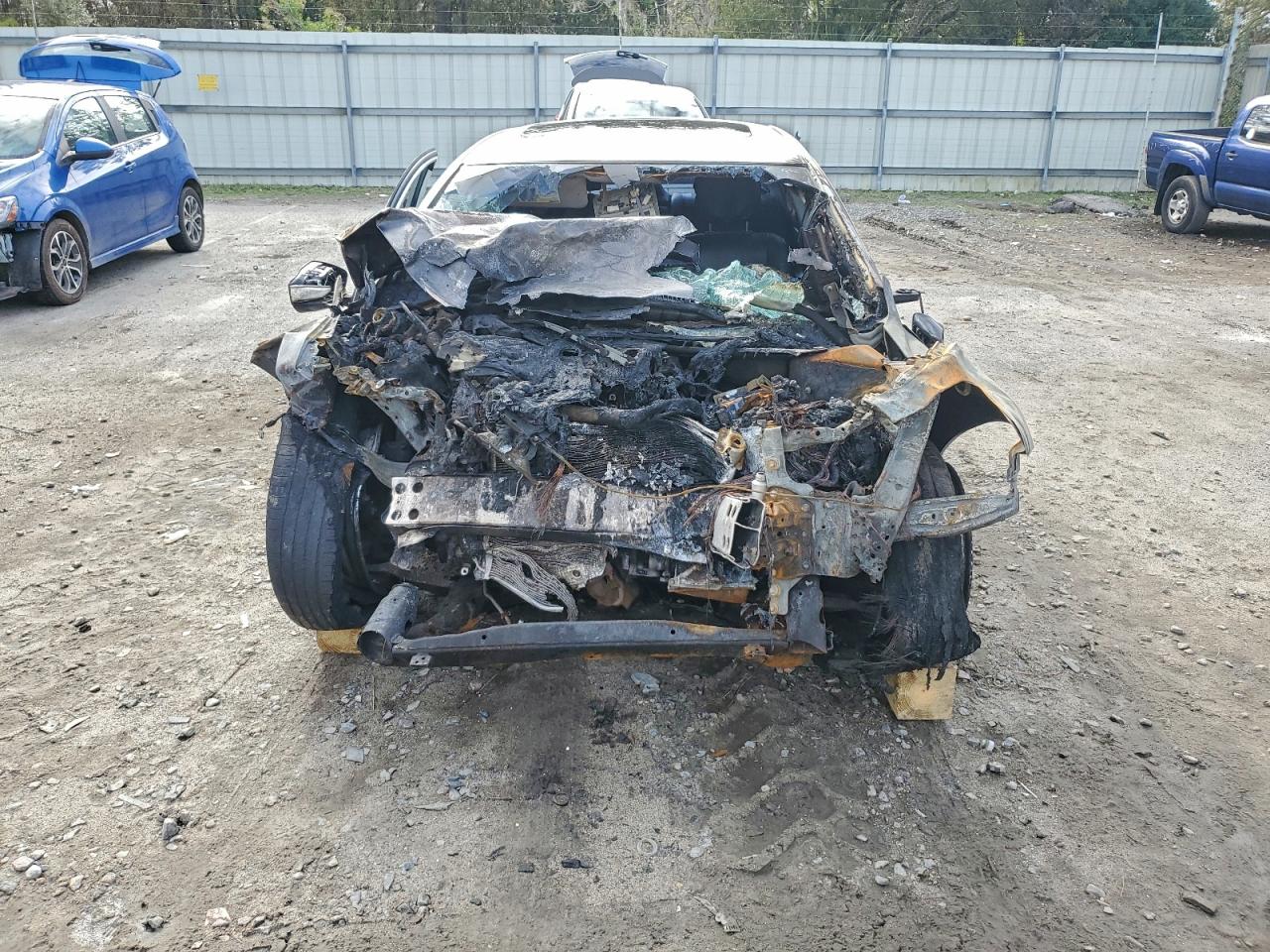 2015 NISSAN ALTIMA 2.5 — снимка 5