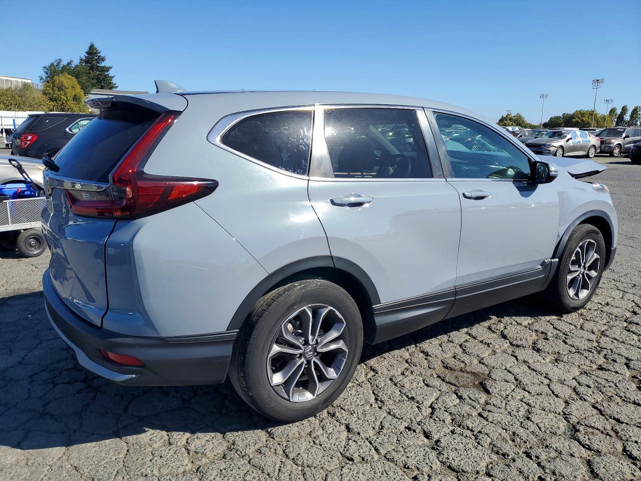 2021 HONDA CR-V EX — снимка 3