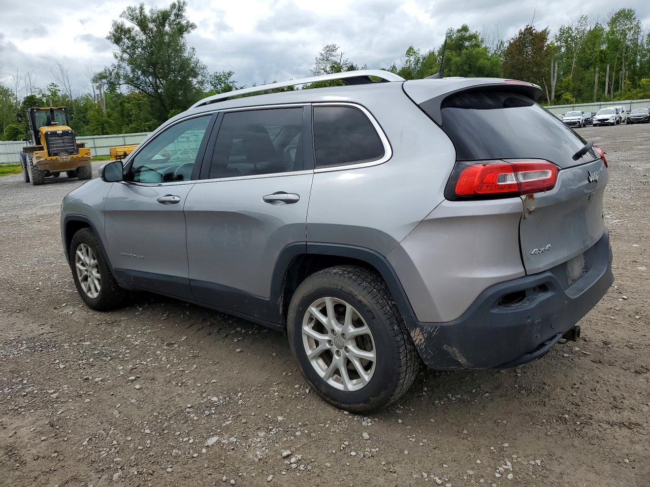 2016 JEEP CHEROKEE LATITUDE — снимка 2