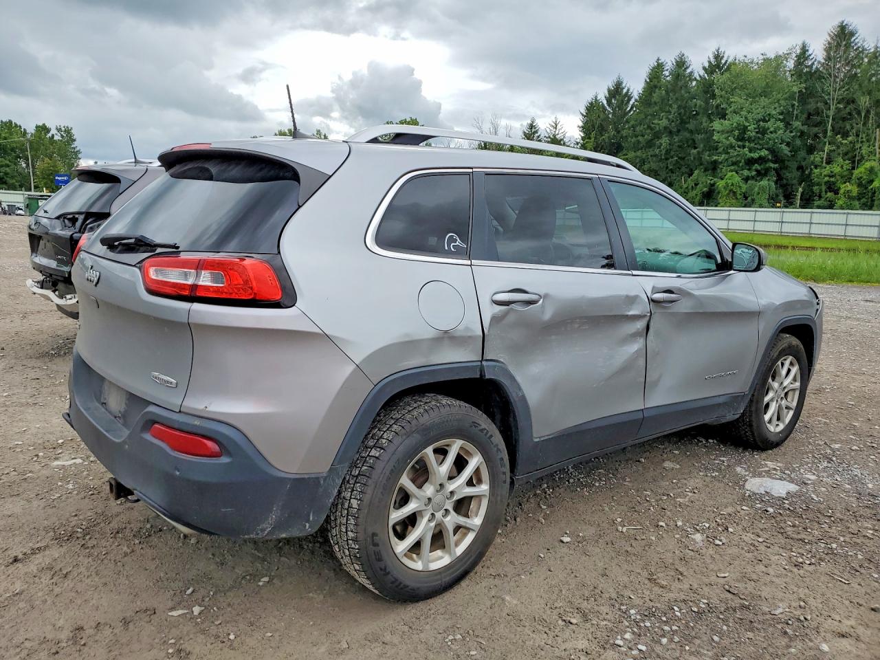 2016 JEEP CHEROKEE LATITUDE — снимка 3