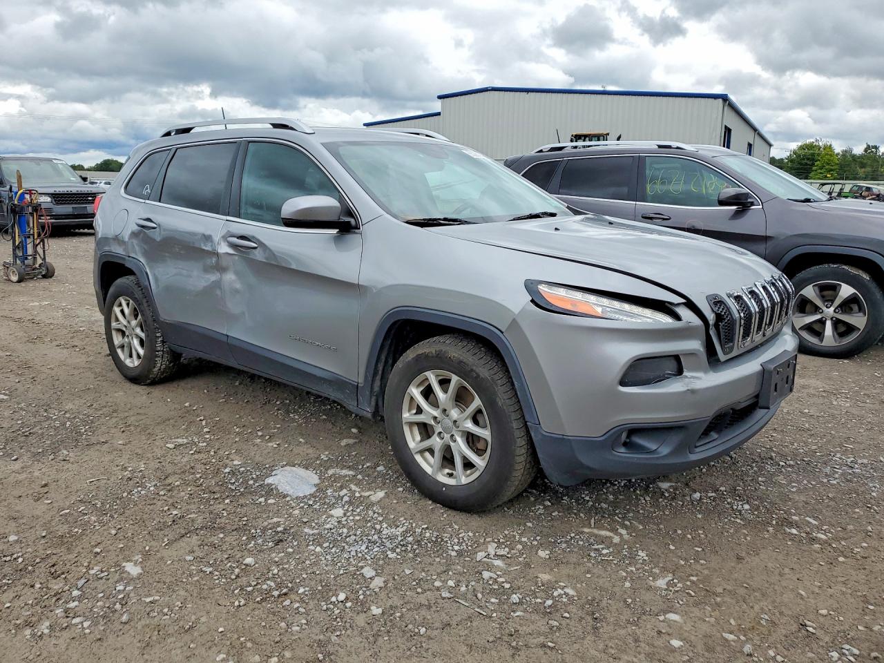 2016 JEEP CHEROKEE LATITUDE — снимка 4