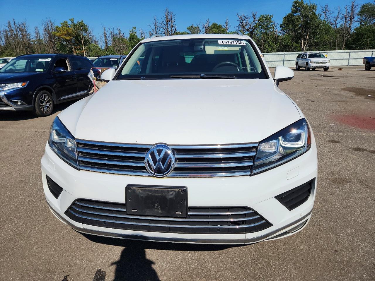 2015 VOLKSWAGEN TOUAREG V6 TDI — снимка 5
