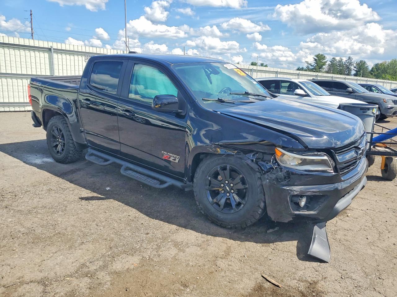 2017 CHEVROLET COLORADO Z71 — снимка 4