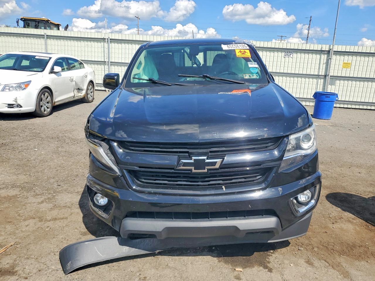 2017 CHEVROLET COLORADO Z71 — снимка 5