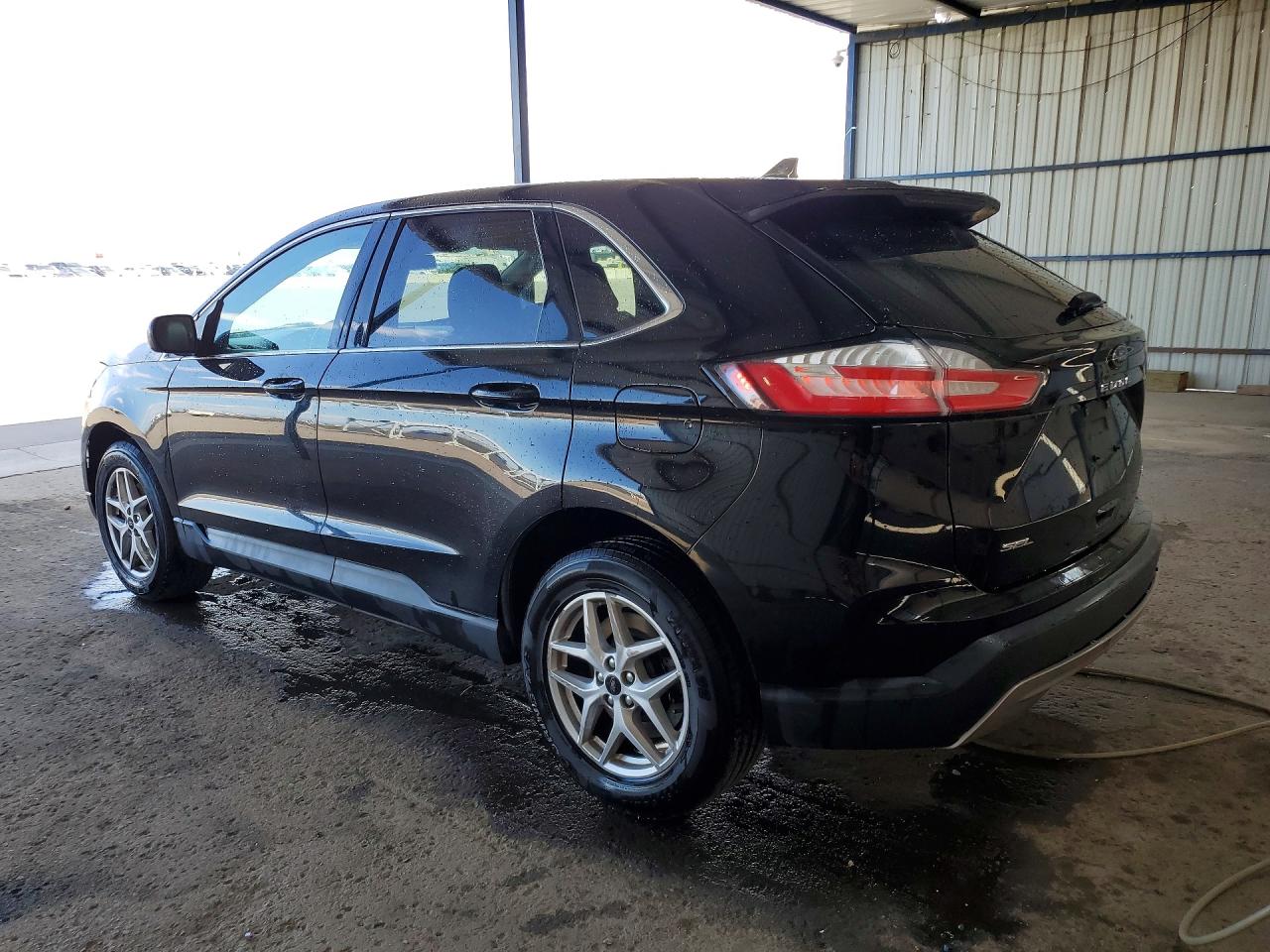2023 FORD EDGE SEL — снимка 2