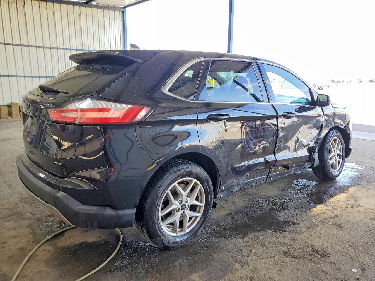 2023 FORD EDGE SEL — снимка 3