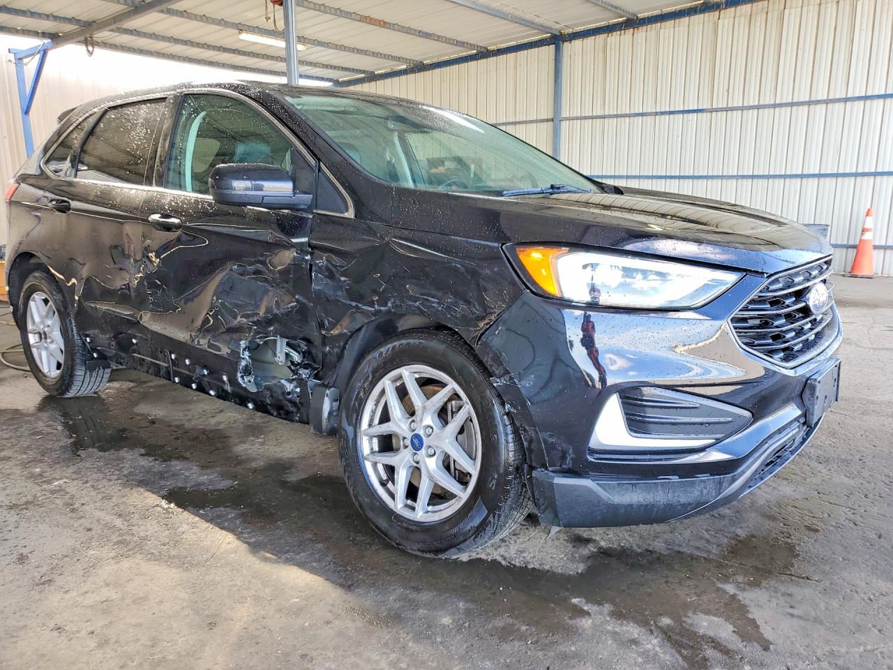2023 FORD EDGE SEL — снимка 4