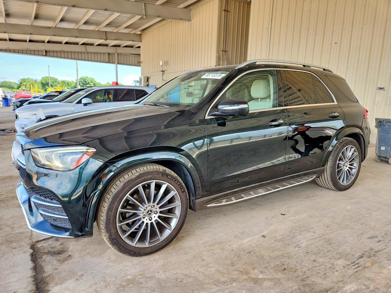 2020 MERCEDES-BENZ GLE 350 4MATIC