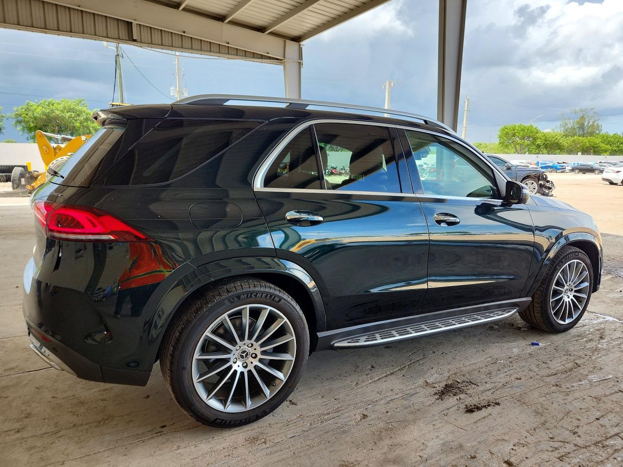 2020 MERCEDES-BENZ GLE 350 4MATIC — снимка 3