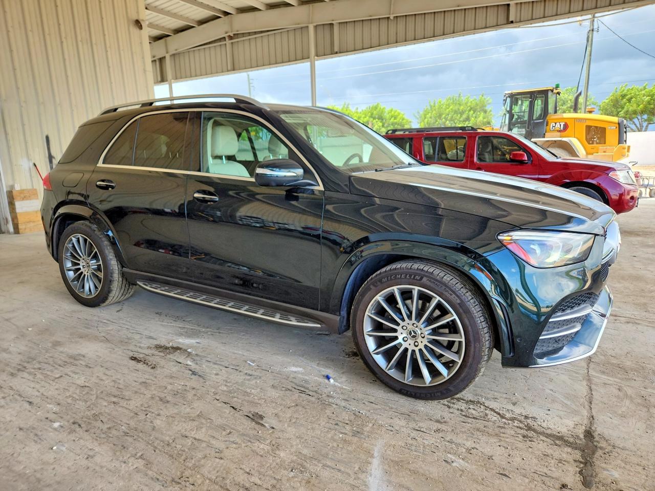 2020 MERCEDES-BENZ GLE 350 4MATIC — снимка 4